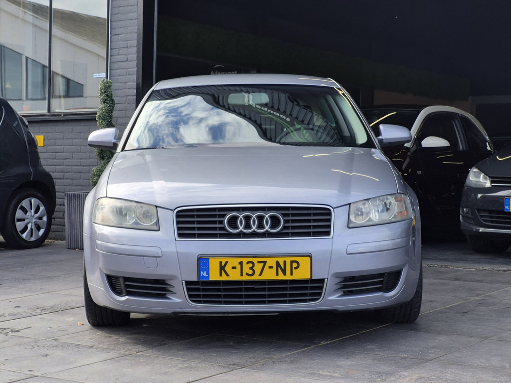 Audi A3 1.6 Attraction Pro Line|Airco|El.Ramen|AUX|USB|APK 56686442-0.jpg | Adequaat Auto's