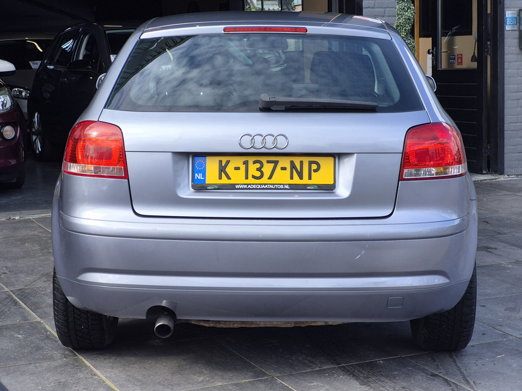 Audi A3 1.6 Attraction Pro Line|Airco|El.Ramen|AUX|USB|APK 56686442-0.jpg | Adequaat Auto's