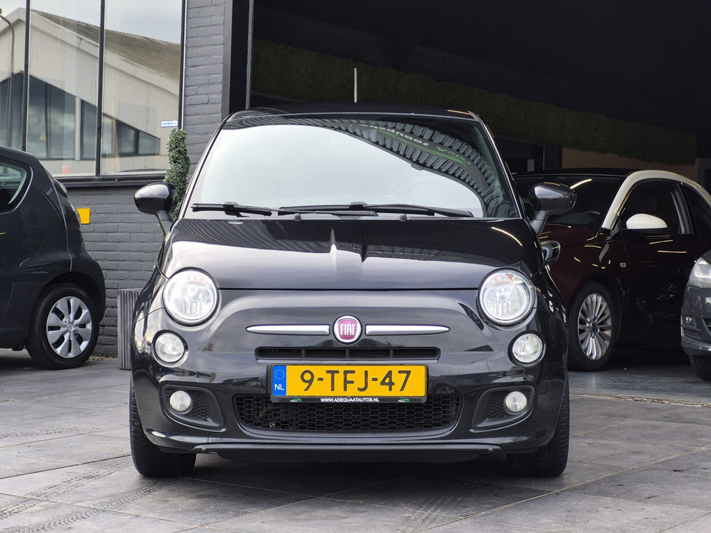 Fiat 500 0.9 TwinAir 500S|2e eig|NAP|Airco|El.Ramen|AUX|APK 56696899-0.jpg | Adequaat Auto's