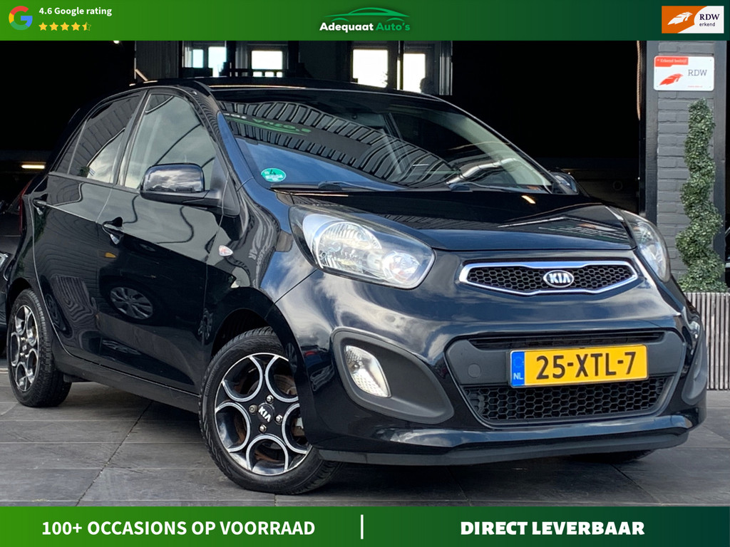 Kia Picanto 1.0 CVVT Comfort Pack|2e eig|NAP|Airco|El.Ramen 56733082-0.jpg | Adequaat Auto's