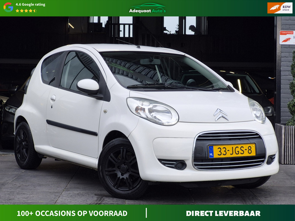 Citroën C1 1.0-12V Ambiance|Carplay|El.Ramen|APK|NAP 56759226-0.jpg | Adequaat Auto's