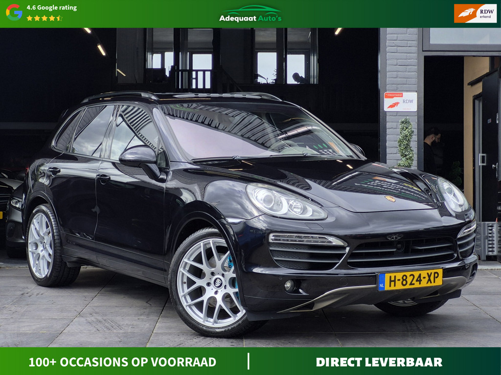 Porsche Cayenne 4.8 S|Pano|Keyless|Camera|Trekhaak|APK 56790451-0.jpg | Adequaat Auto's