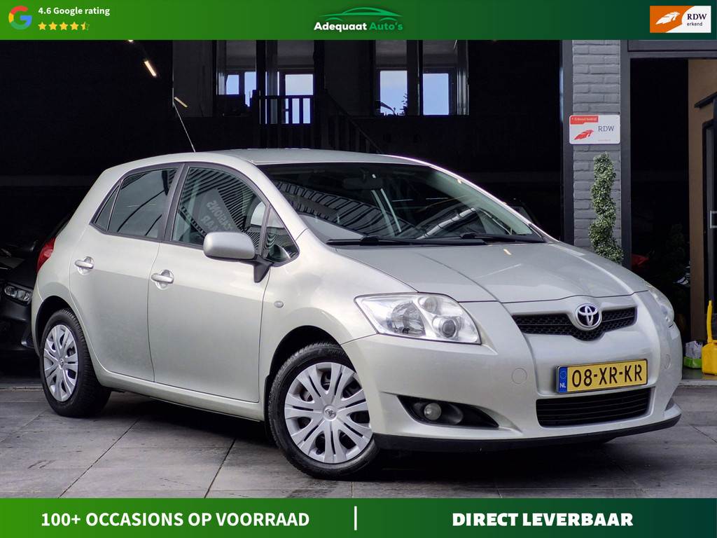 Toyota Auris 1.6-16V Sol|Automaat|Airco|El Pakket|Trekhaak| 56795365-0.jpg | Adequaat Auto's