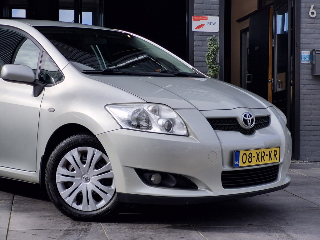 Toyota Auris 1.6-16V Sol|Automaat|Airco|El Pakket|Trekhaak| 56795365-0.jpg | Adequaat Auto's