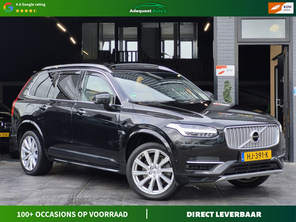 Volvo XC90 2.0T8 Twin Engine AWD Inscription|2e eig|NAP|7zit 56809216-0.jpg | Adequaat Auto's