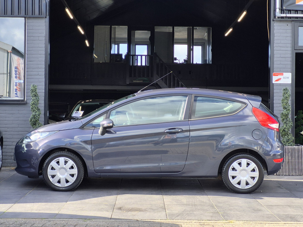 Ford Fiesta 1.25 Limited|2e eig|NAP|Airco|El.Ramen|APK|AUX 56835020-0.jpg | Adequaat Auto's