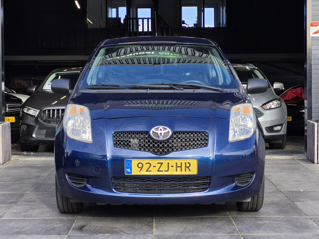 Toyota Yaris 1.0 VVTi Spirit|2e eig|NAP|Airco|Cruise|El.Raam 56835254-0.jpg | Adequaat Auto's