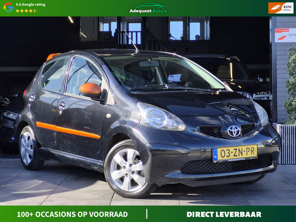 Toyota Aygo 1.0-12V +|El Ramen|Toerenteller|2e EIG|NAP|APK 56835644-0.jpg | Adequaat Auto's