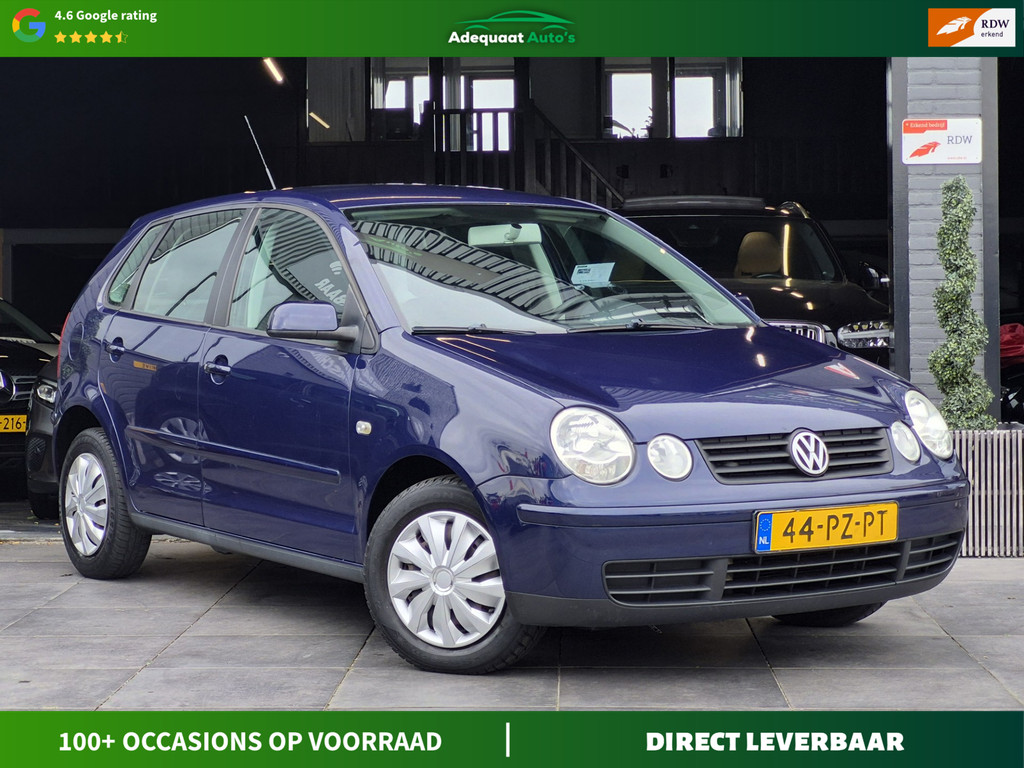Volkswagen Polo 1.4-16V Athene|Automaat|Airco|El Pakket|NAP 56862288-0.jpg | Adequaat Auto's