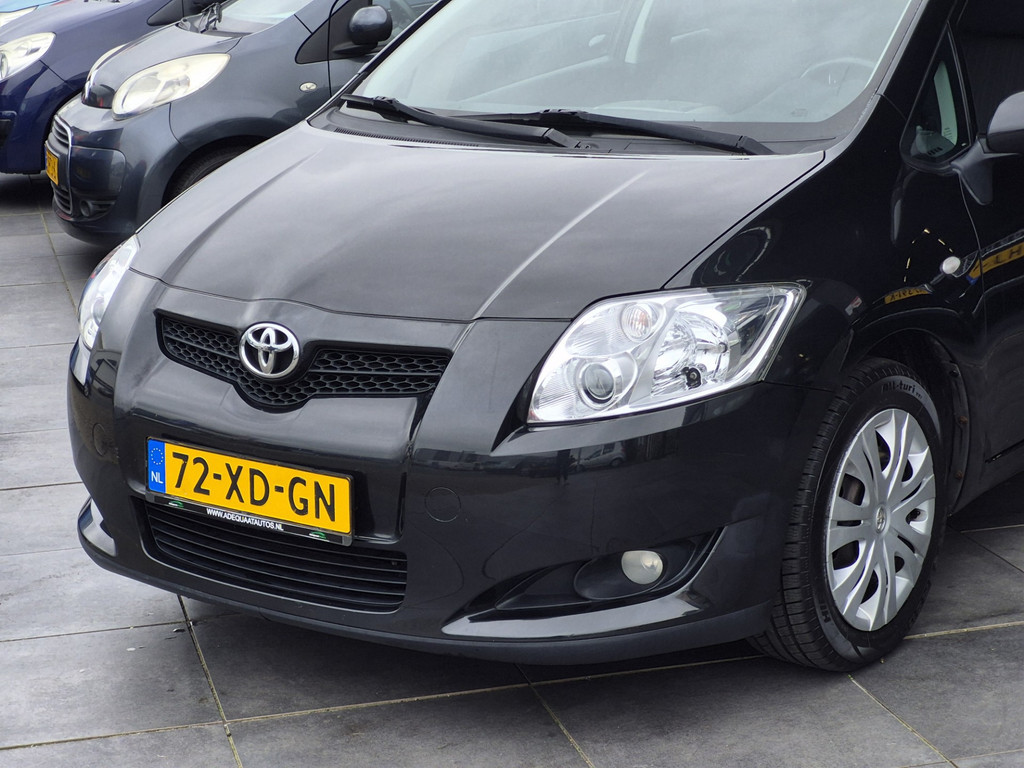 Toyota Auris 1.6-16V Sol|Automaat|Airco|1e Eig|NAP|APK 56862534-0.jpg | Adequaat Auto's
