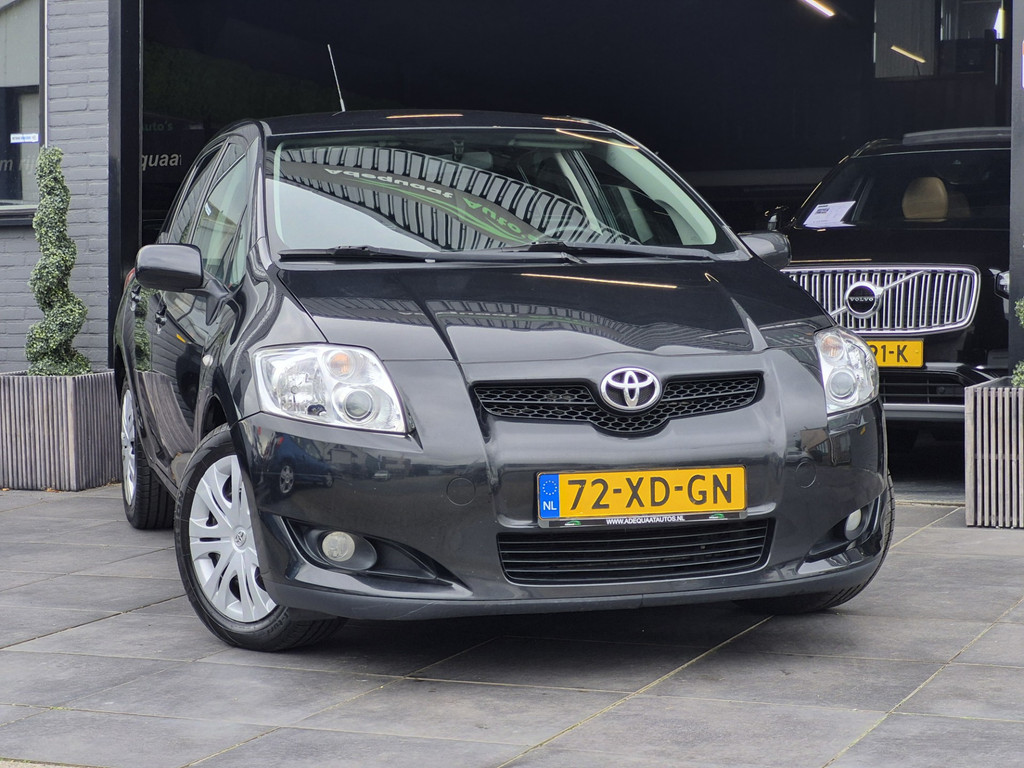 Toyota Auris 1.6-16V Sol|Automaat|Airco|1e Eig|NAP|APK 56862534-0.jpg | Adequaat Auto's