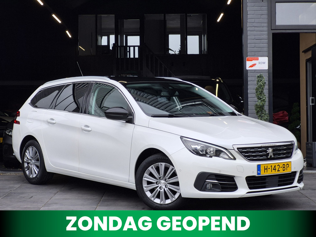 Peugeot 308 SW 1.2 PureTech Blue Lease Premium|Automaat|NAP 56862670-0.jpg | Adequaat Auto's