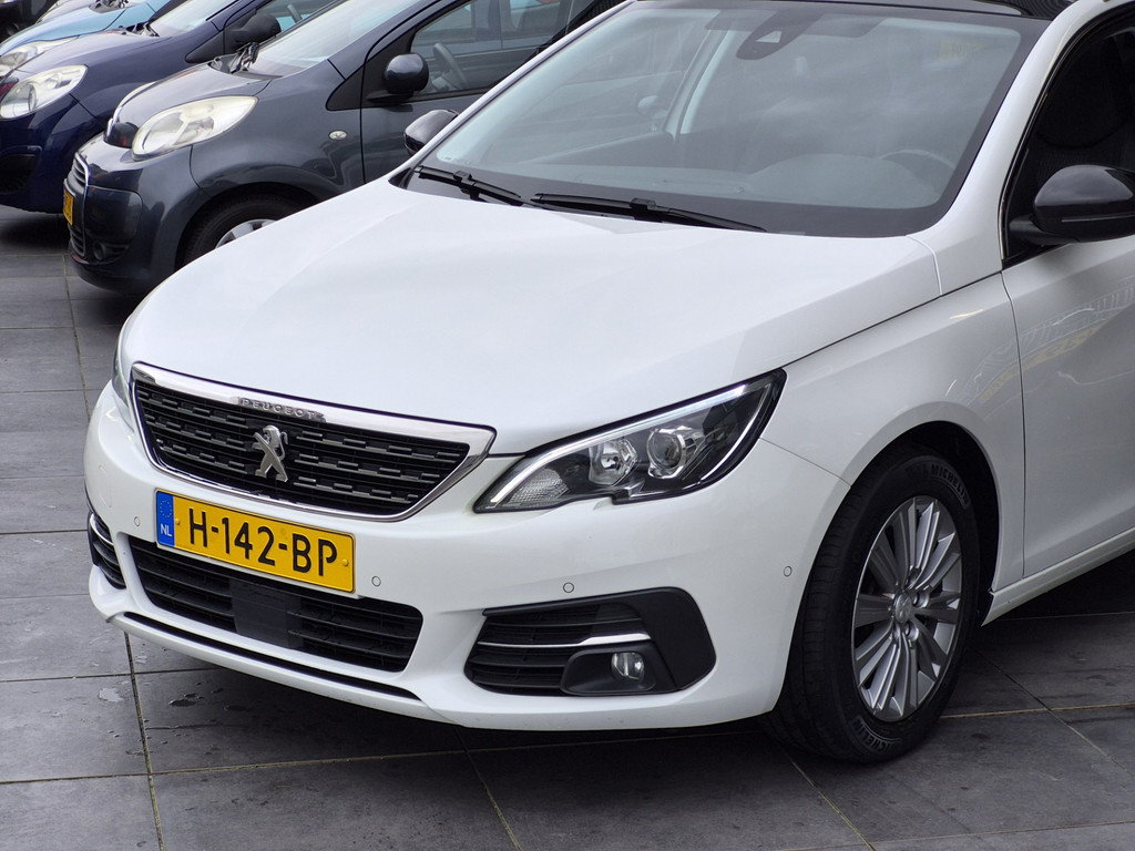Peugeot 308 SW 1.2 PureTech Blue Lease Premium|Automaat|NAP 56862670-0.jpg | Adequaat Auto's