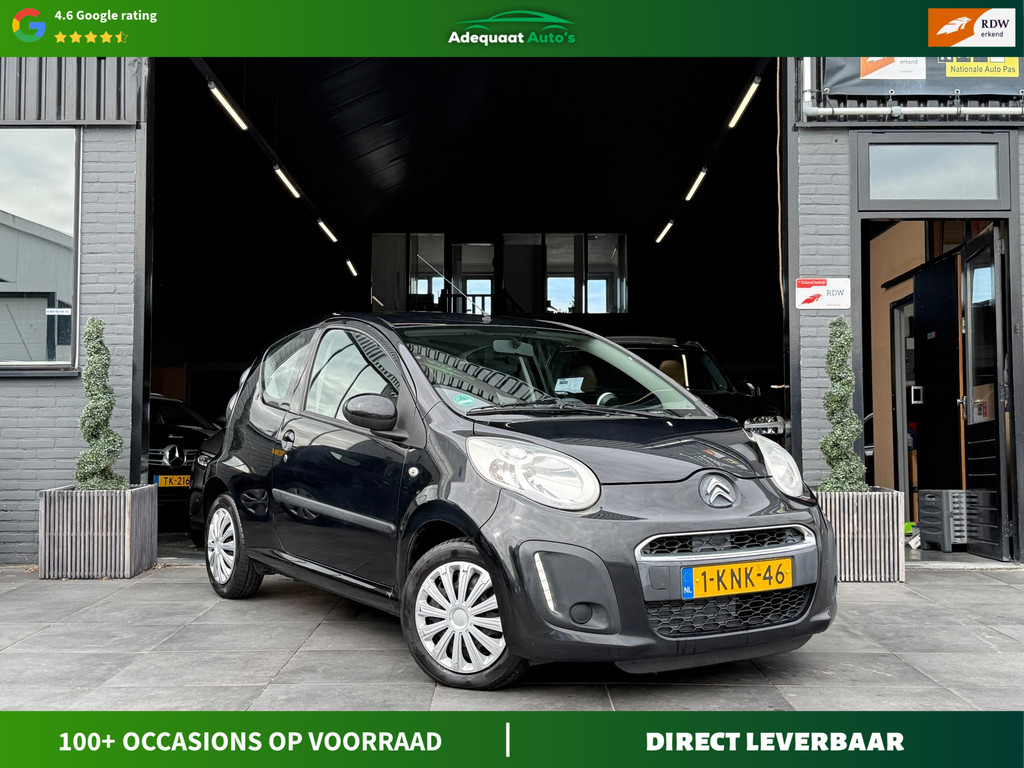 Citroën C1 1.0 Collection|Airco|El Pakket|Dealer OH|NAP|APK 56888167-0.jpg | Adequaat Auto's