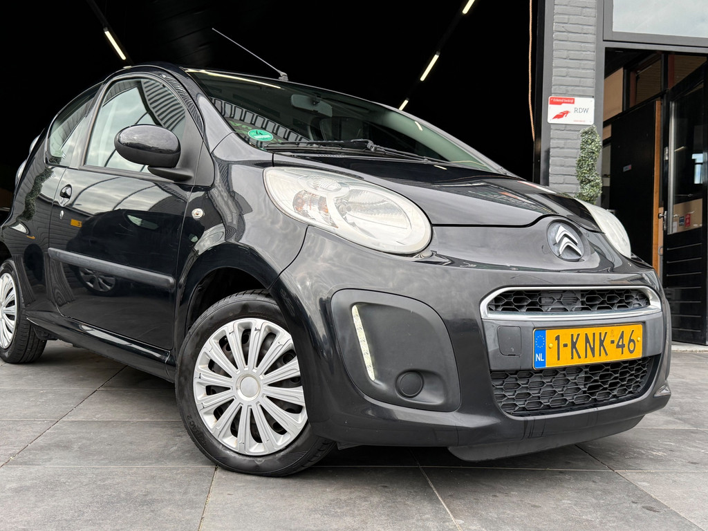 Citroën C1 1.0 Collection|Airco|El Pakket|Dealer OH|NAP|APK 56888167-0.jpg | Adequaat Auto's