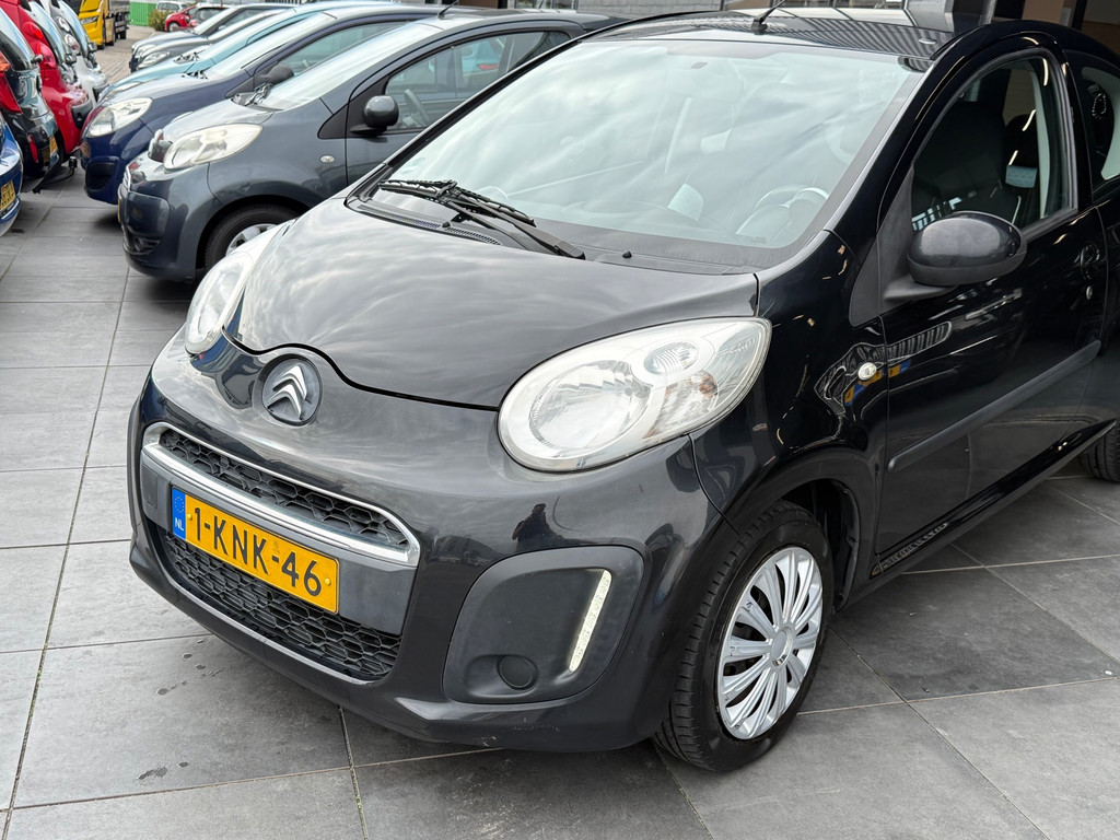 Citroën C1 1.0 Collection|Airco|El Pakket|Dealer OH|NAP|APK 56888167-0.jpg | Adequaat Auto's