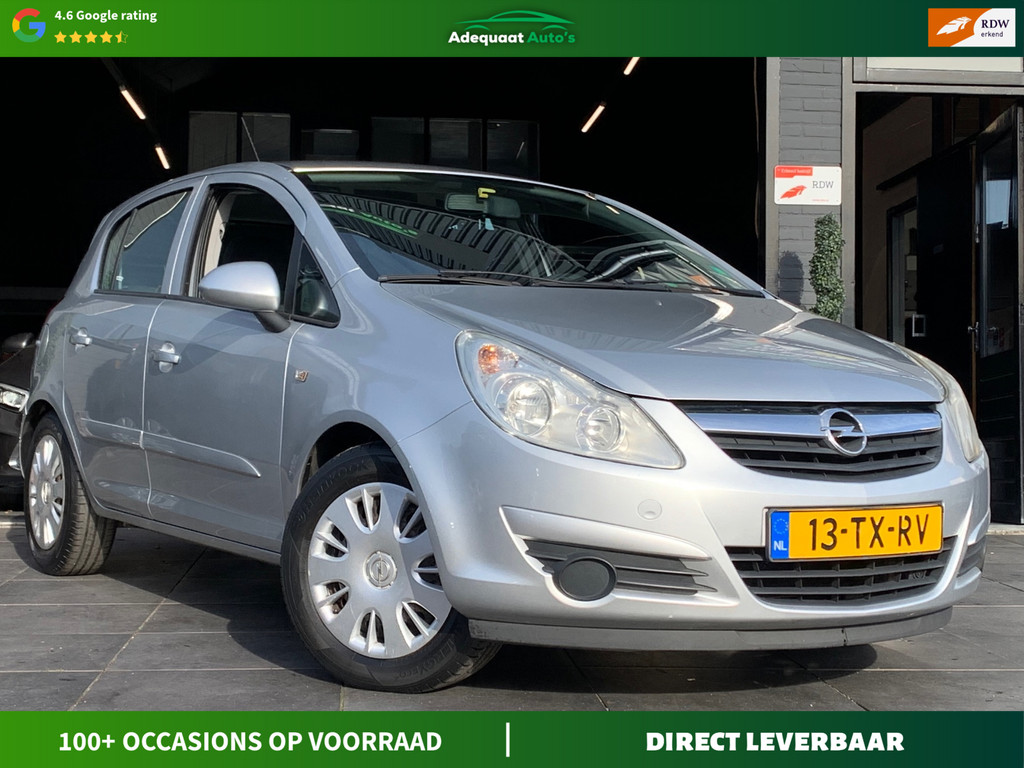 Opel Corsa 1.2-16V Enjoy|2e eig|NAP|Airco|El.Ramen|Trekhaak 56911022-0.jpg | Adequaat Auto's