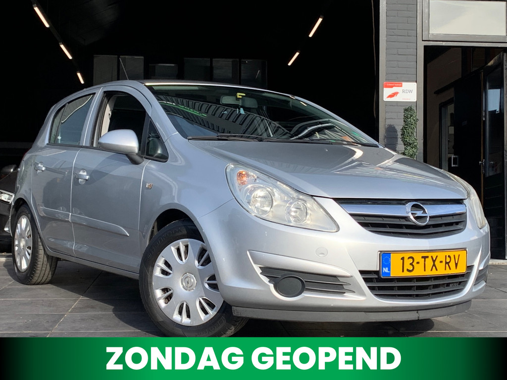 Opel Corsa 1.2-16V Enjoy|2e eig|NAP|Airco|El.Ramen|Trekhaak 56911022-0.jpg | Adequaat Auto's