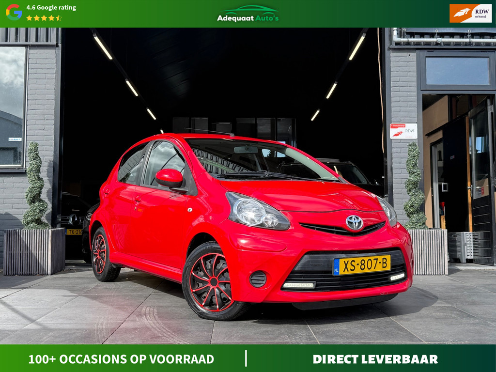 Toyota Aygo 1.0 VVT-i Comfort|Airco|El Ramen|LED|APK 56916584-0.jpg | Adequaat Auto's