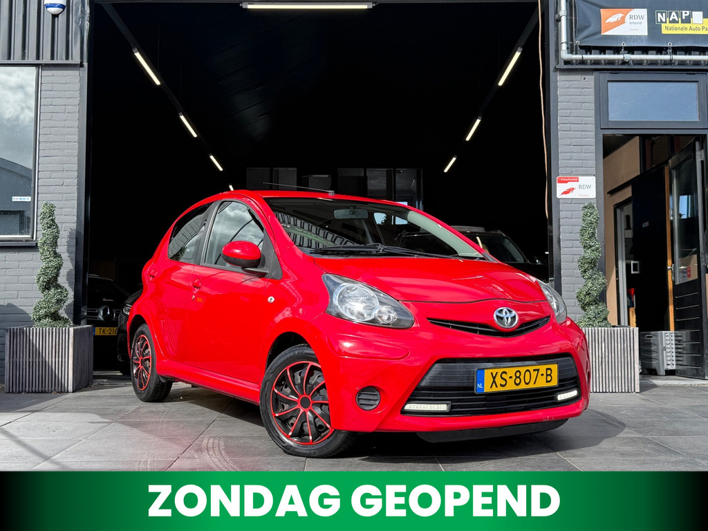Toyota Aygo 1.0 VVT-i Comfort|Airco|El Ramen|LED|APK 56916584-0.jpg | Adequaat Auto's