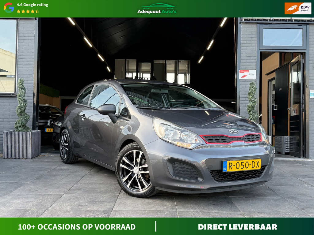 Kia Rio 1.2 CVVT Comfort Pack|Airco|Cruise Control|APK 56947647-0.jpg | Adequaat Auto's