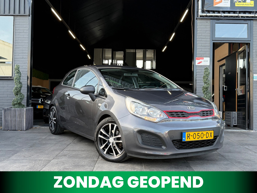 Kia Rio 1.2 CVVT Comfort Pack|Airco|Cruise Control|APK 56947647-0.jpg | Adequaat Auto's