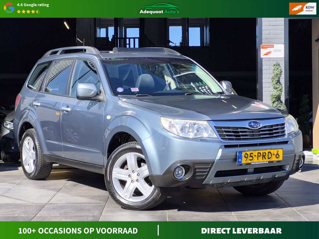 Subaru Forester 2.0 X Comfort|Airco|Automaat|Trekhaak|Navi| 56949095-0.jpg | Adequaat Auto's