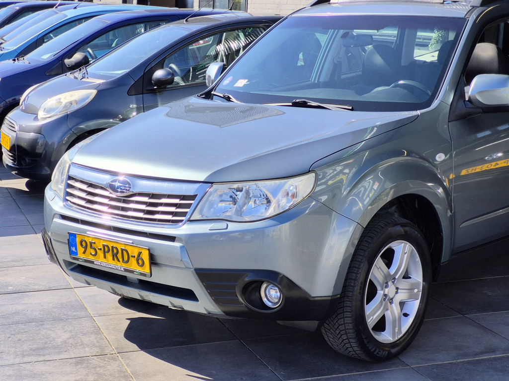 Subaru Forester 2.0 X Comfort|Airco|Automaat|Trekhaak|Navi| 56949095-0.jpg | Adequaat Auto's