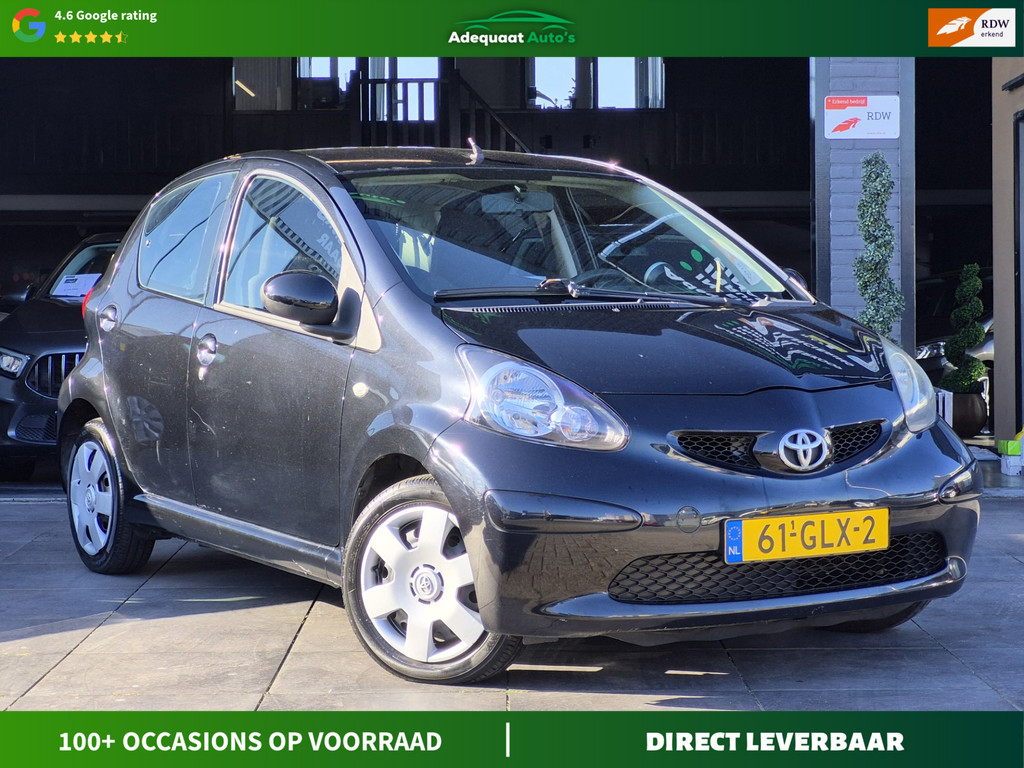 Toyota Aygo 1.0-12V +|El Ramen|Toerenteller|NAP|Nieuwe APK 56952749-0.jpg | Adequaat Auto's