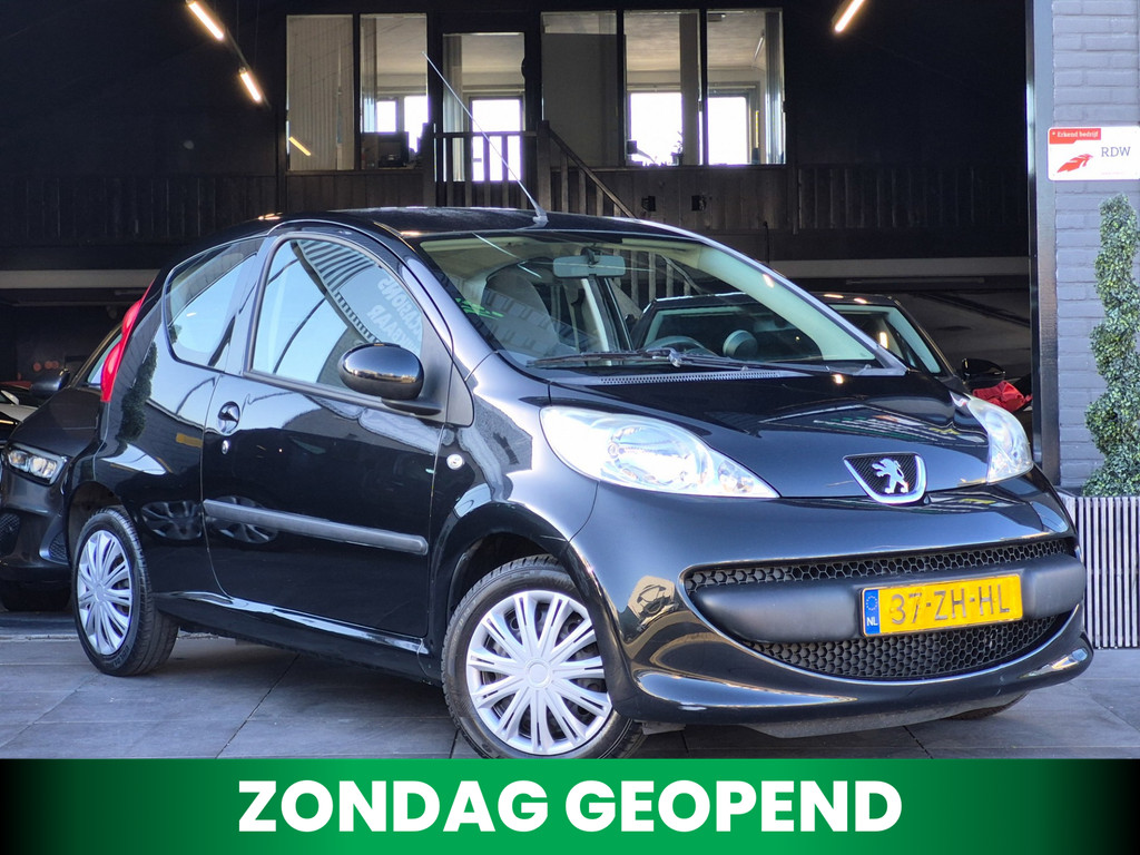 Peugeot 107 1.0-12V XS|Airco|EL Ramen|Toerenteller|2e EIG| 56954585-0.jpg | Adequaat Auto's