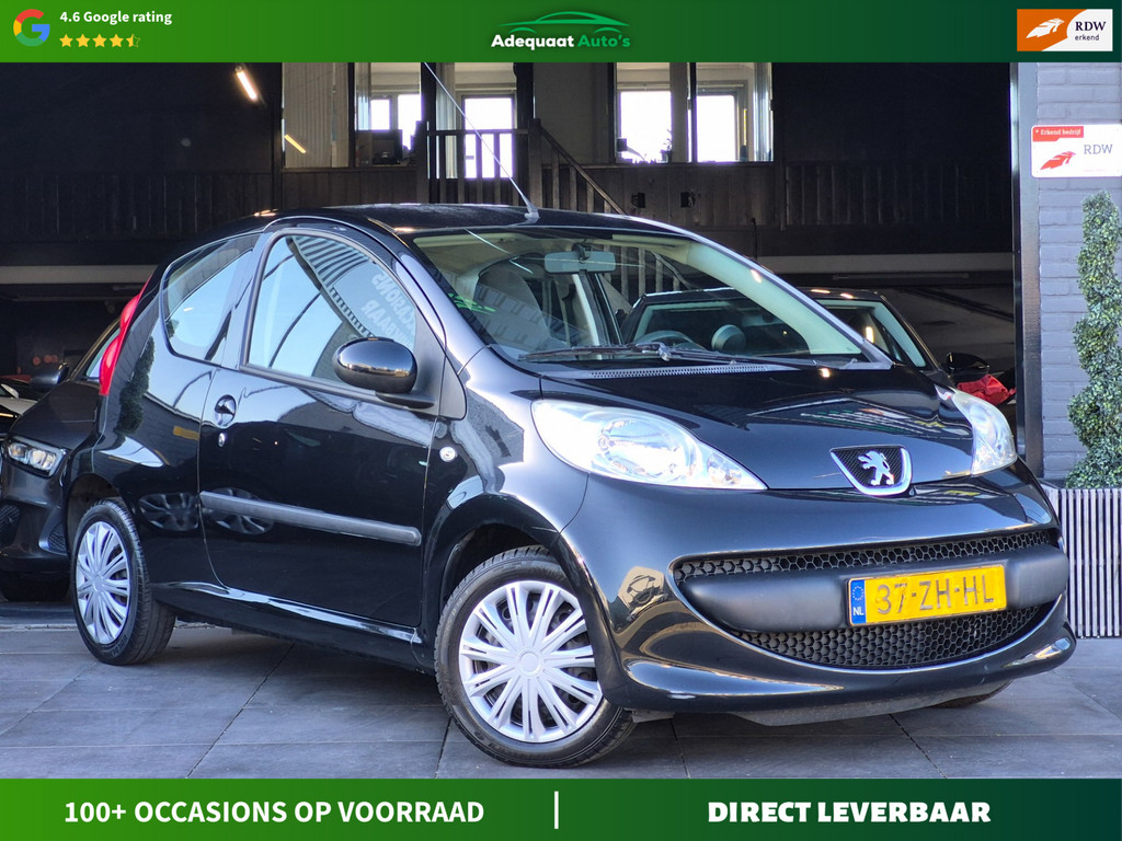 Peugeot 107 1.0-12V XS|Airco|EL Ramen|Toerenteller|2e EIG| 56954585-0.jpg | Adequaat Auto's