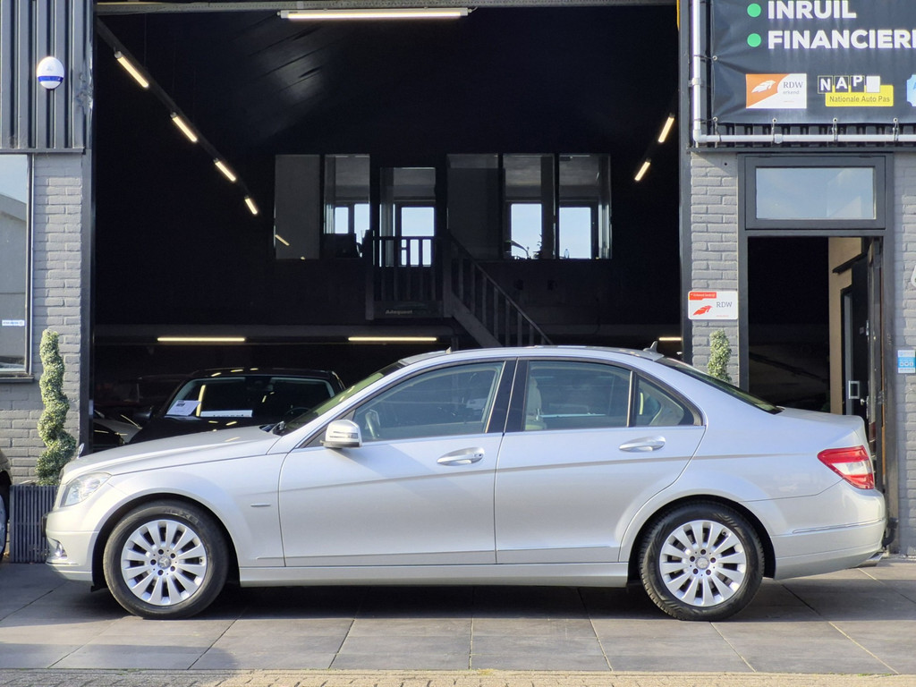 Mercedes-Benz C-Klasse 200 K Business Class Automaat|Carplay 56980594-0.jpg | Adequaat Auto's