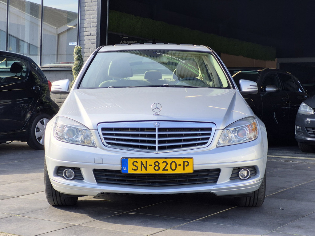 Mercedes-Benz C-Klasse 200 K Business Class Automaat|Carplay 56980594-0.jpg | Adequaat Auto's