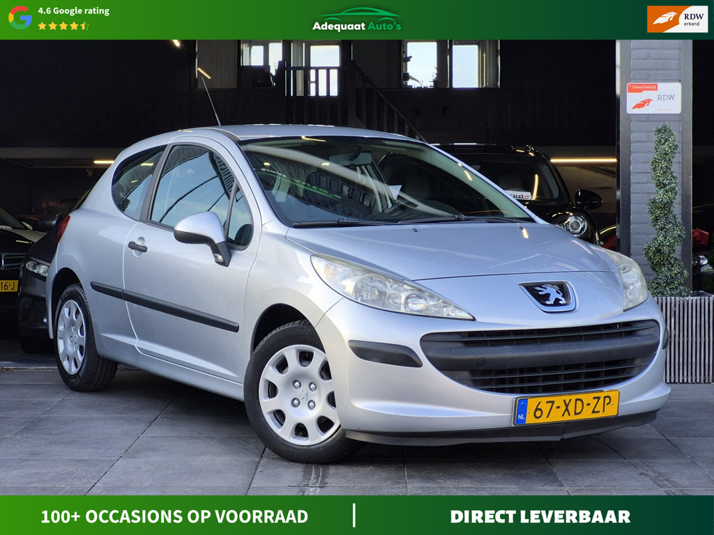 Peugeot 207 1.4-16V XR|1e eig|NAP|El.Ramen|USB|APK 57044834-0.jpg | Adequaat Auto's