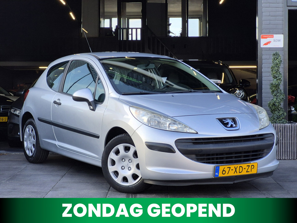 Peugeot 207 1.4-16V XR|1e eig|NAP|El.Ramen|USB|APK 57044834-0.jpg | Adequaat Auto's