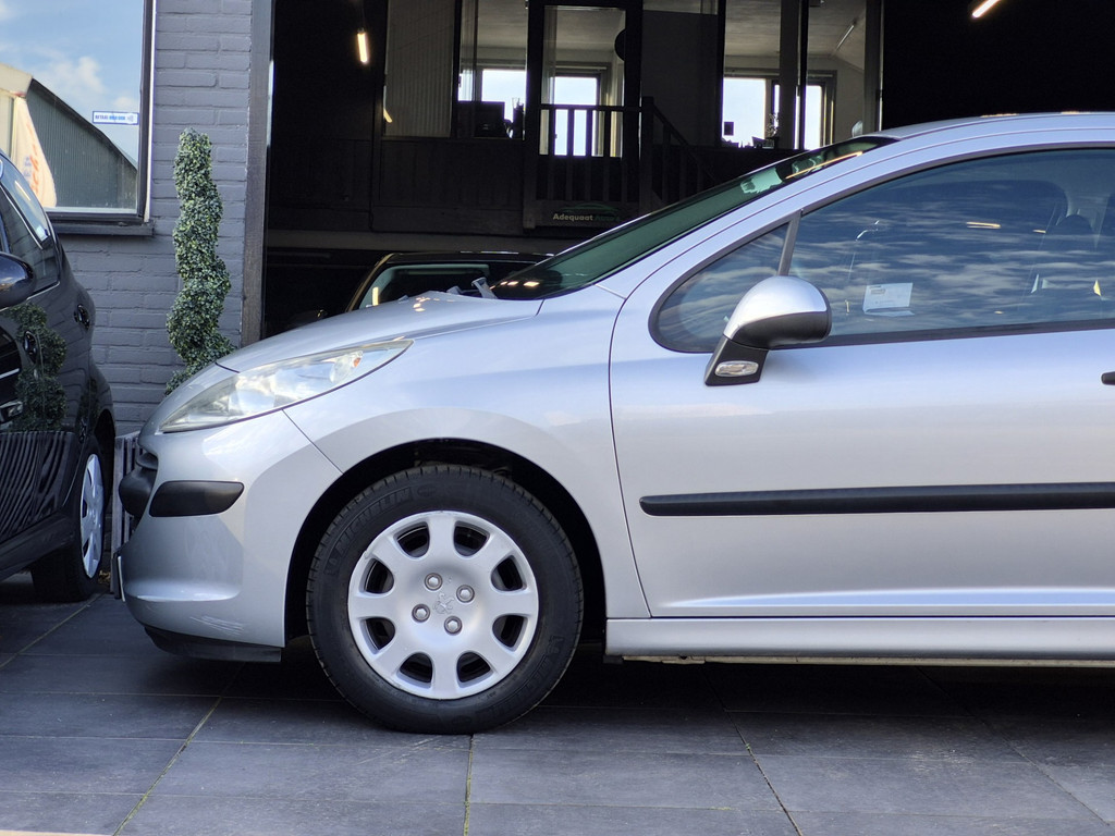 Peugeot 207 1.4-16V XR|1e eig|NAP|El.Ramen|USB|APK 57044834-0.jpg | Adequaat Auto's