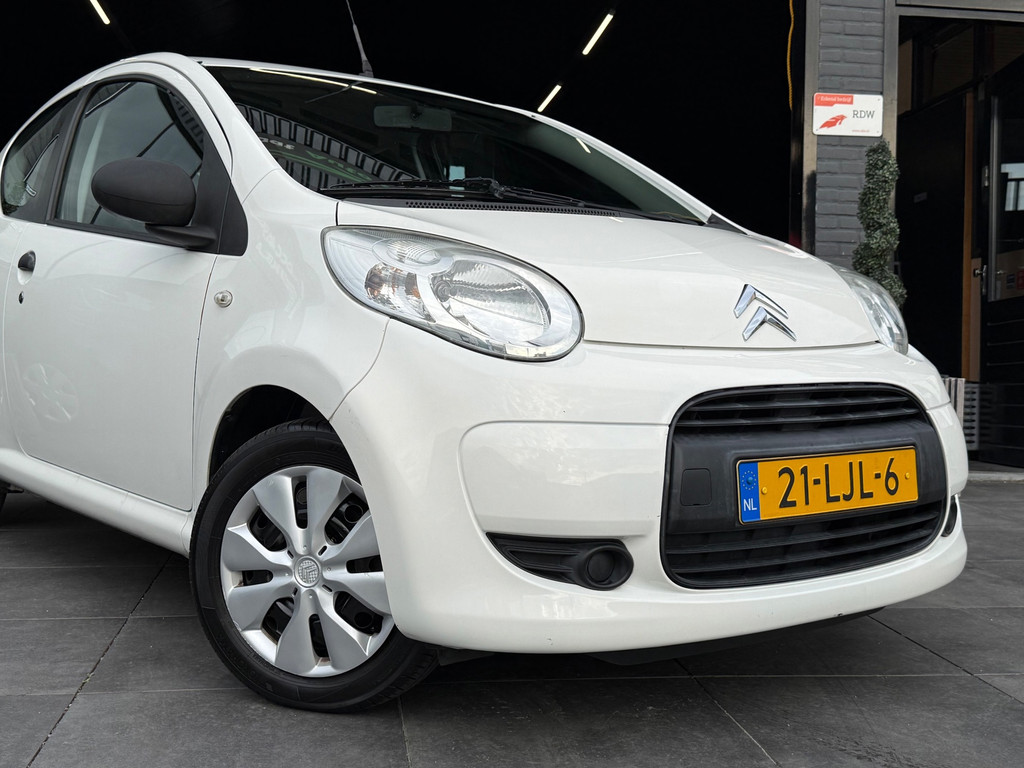 Citroën C1 1.0-12V Séduction|2e Eigenaar|NAP|APK| 57057164-0.jpg | Adequaat Auto's