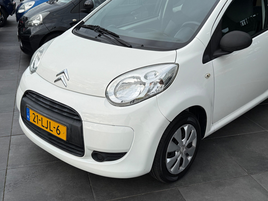 Citroën C1 1.0-12V Séduction|2e Eigenaar|NAP|APK| 57057164-0.jpg | Adequaat Auto's