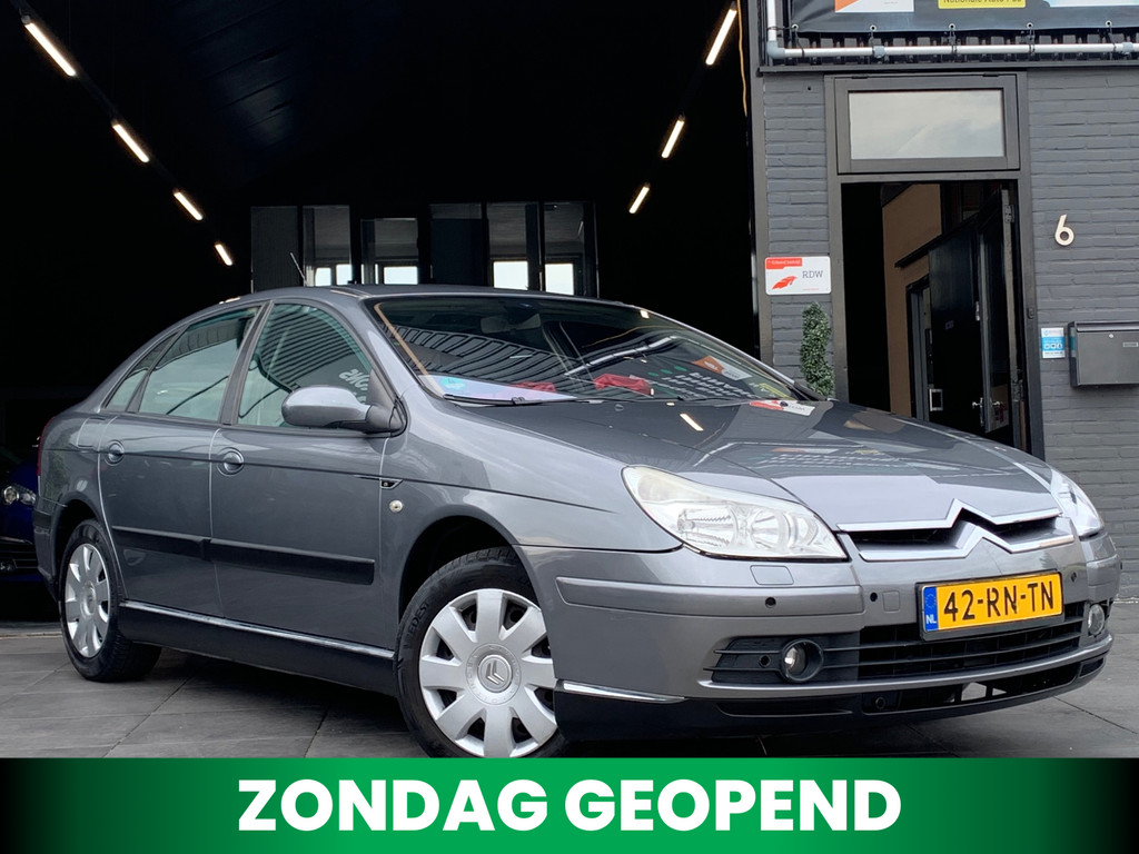 Citroën C5 2.0-16V Ligne Prestige|AUT|PDC|Cruise|Trekhaak 57066357-0.jpg | Adequaat Auto's