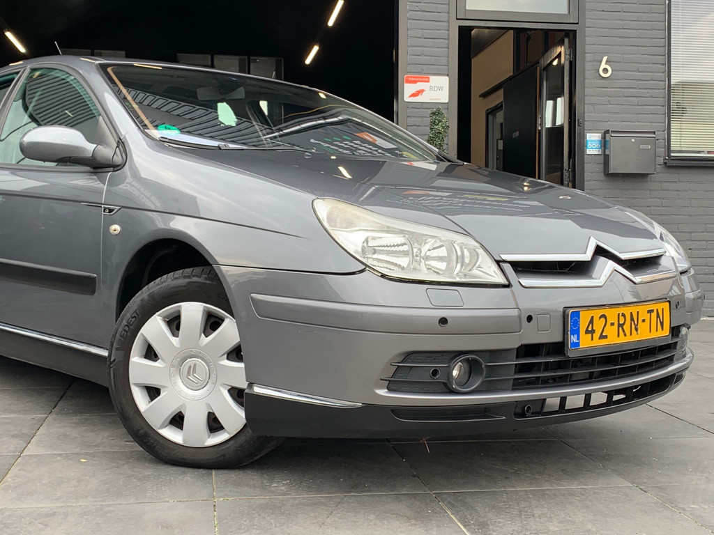 Citroën C5 2.0-16V Ligne Prestige|AUT|PDC|Cruise|Trekhaak 57066357-0.jpg | Adequaat Auto's