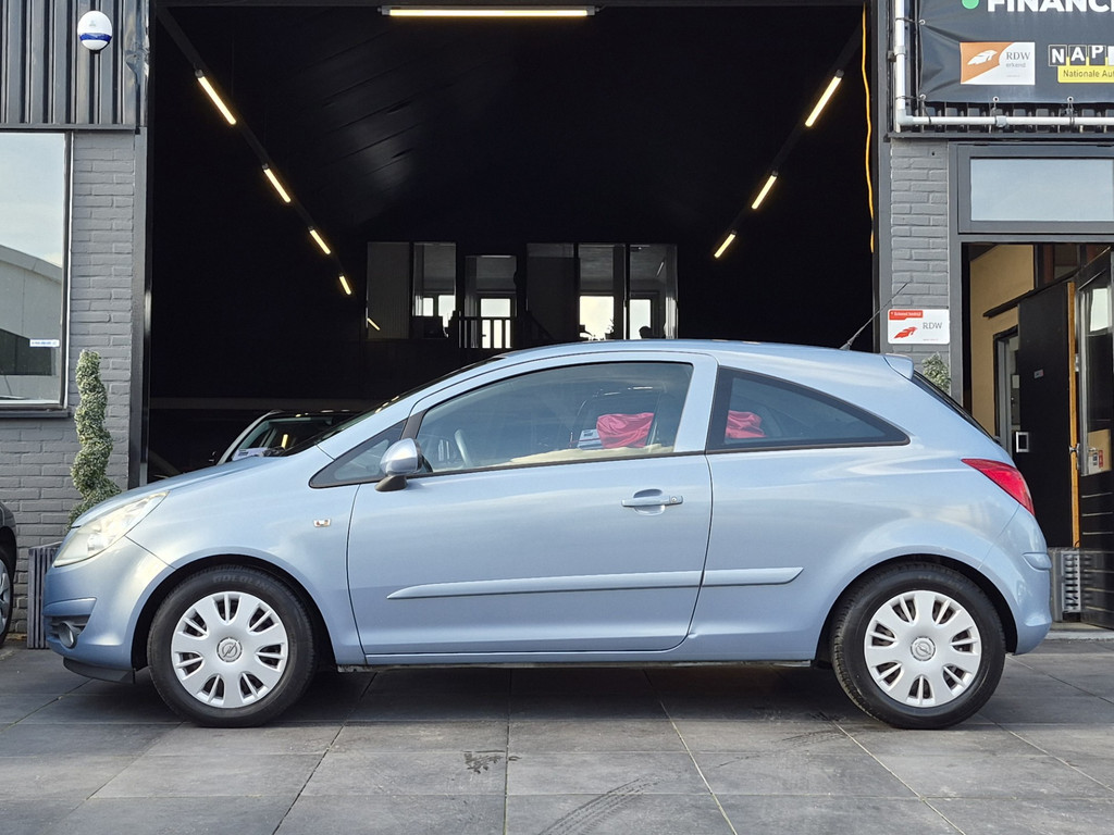 Opel Corsa 1.2-16VEnjoy|2e eig|NAP|Cruise|Airco|El.Ramen|APK 57132722-0.jpg | Adequaat Auto's