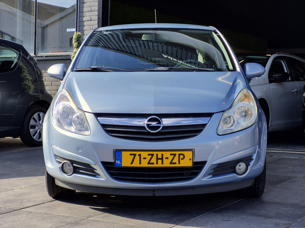 Opel Corsa 1.2-16VEnjoy|2e eig|NAP|Cruise|Airco|El.Ramen|APK 57132722-0.jpg | Adequaat Auto's