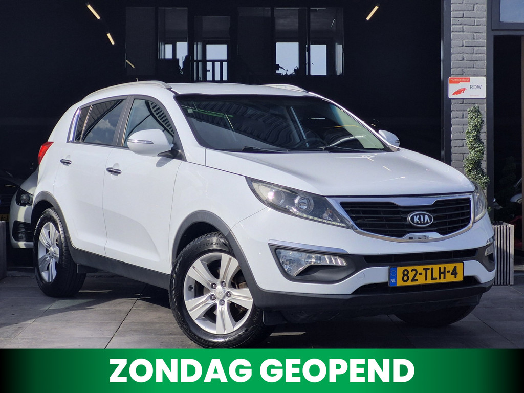 Kia Sportage 1.6GDI X-ecutive Plus Pack|Cruise|PDC|Airco|NAP 57154725-0.jpg | Adequaat Auto's