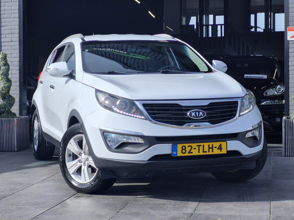 Kia Sportage 1.6GDI X-ecutive Plus Pack|Cruise|PDC|Airco|NAP 57154725-0.jpg | Adequaat Auto's