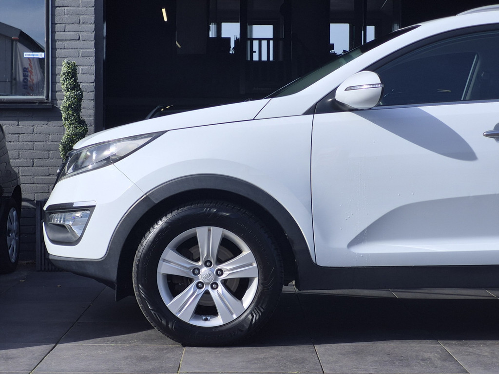 Kia Sportage 1.6GDI X-ecutive Plus Pack|Cruise|PDC|Airco|NAP 57154725-0.jpg | Adequaat Auto's