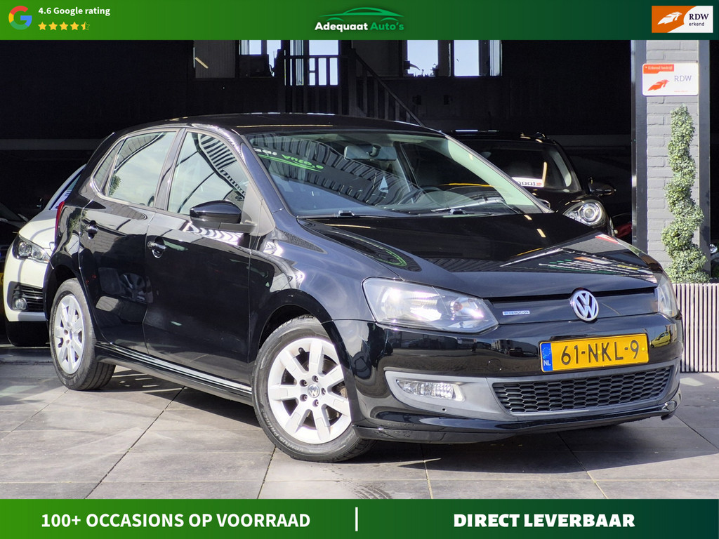 Volkswagen Polo 1.2 TDI|1e eig|NAP|Cruise|PDC|Airco|El.Ramen 57154969-0.jpg | Adequaat Auto's