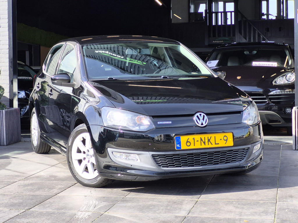 Volkswagen Polo 1.2 TDI|1e eig|NAP|Cruise|PDC|Airco|El.Ramen 57154969-0.jpg | Adequaat Auto's