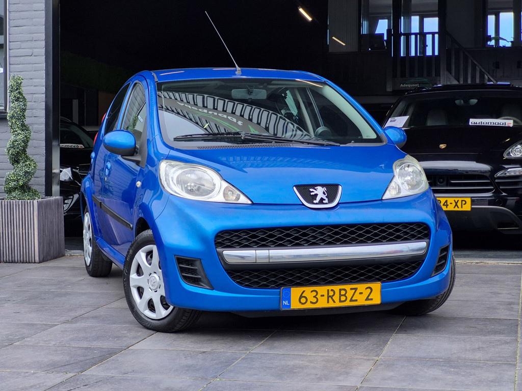 Peugeot 107 1.0-12V XS|APK|NAP|Airco|5 Deuren|1STE EIG 57163287-0.jpg | Adequaat Auto's
