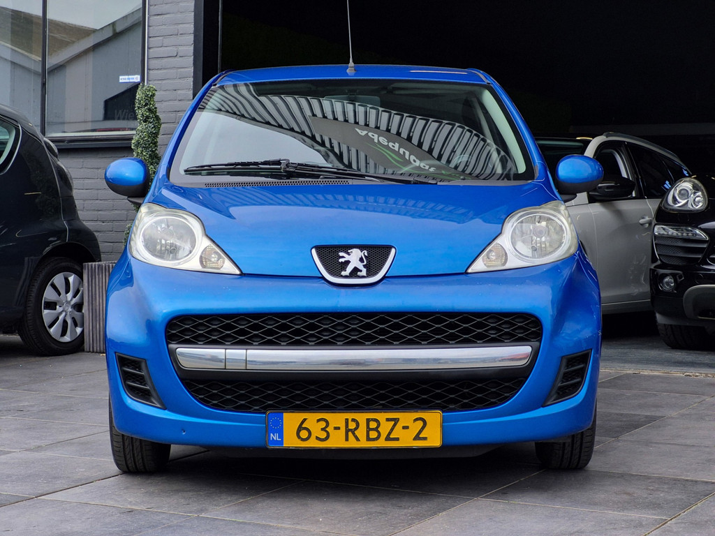 Peugeot 107 1.0-12V XS|APK|NAP|Airco|5 Deuren|1STE EIG 57163287-0.jpg | Adequaat Auto's