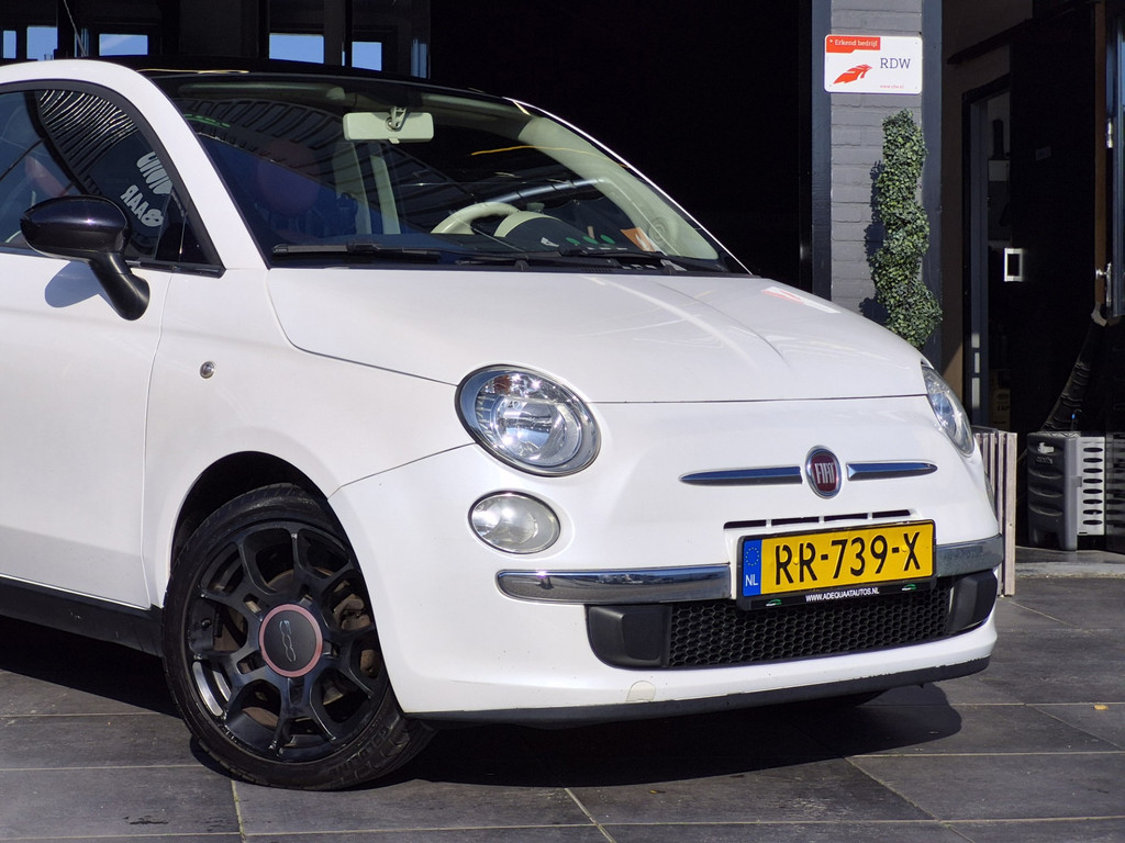 Fiat 500 1.4-16V Pop|Airco|El.Ramen|Bluetooth|APK|Leder 57173630-0.jpg | Adequaat Auto's